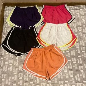 Nike shorts bundle